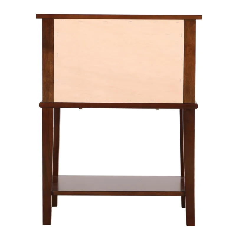 Newton - G069-N Nightstand - Cappuccino