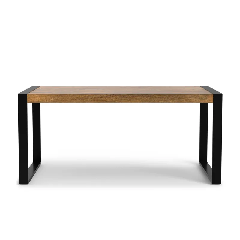 McKenzie - Dining Table - Light Tobacco
