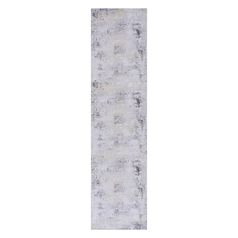 2\'6\'\' X 10\' Area Rugs, Washable Rug, Low-Pile, Non-Slip, Non-Shedding, Foldable, Kid & Pet Frien