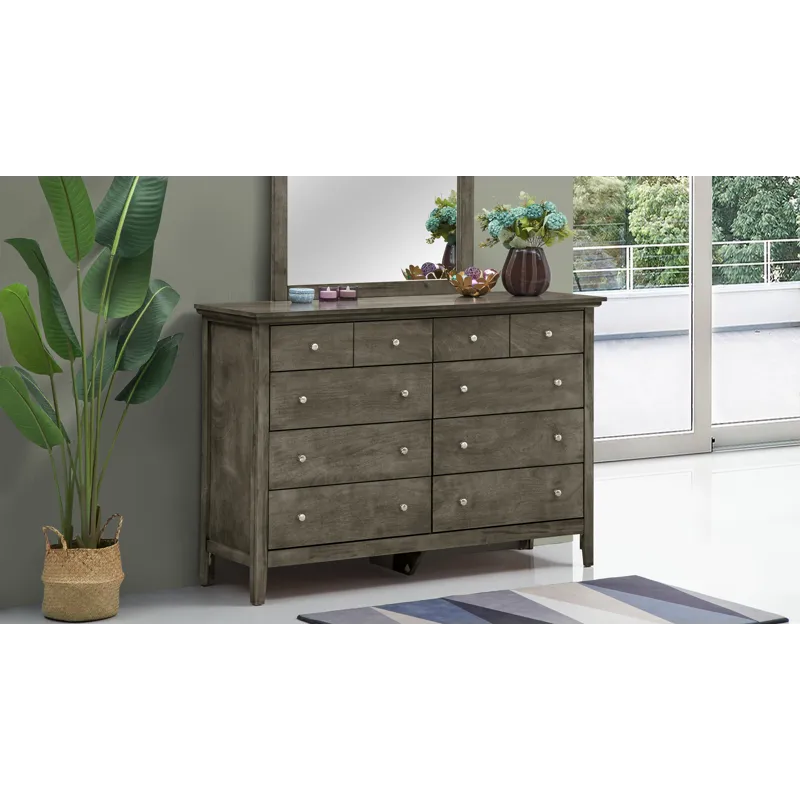 Hammond - G5405-D Dresser - Gray