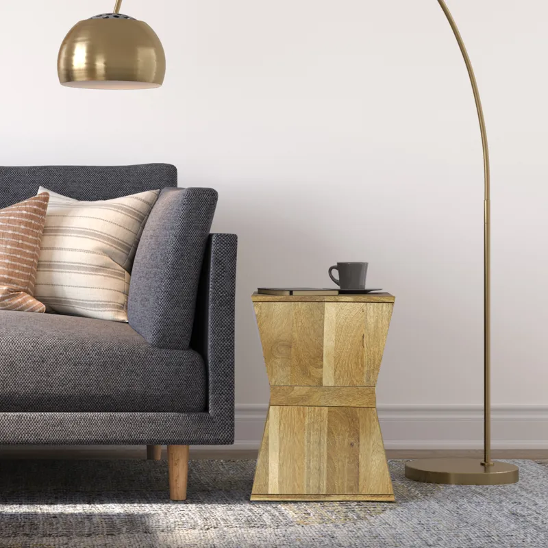 Westfield - Side Table - Natural