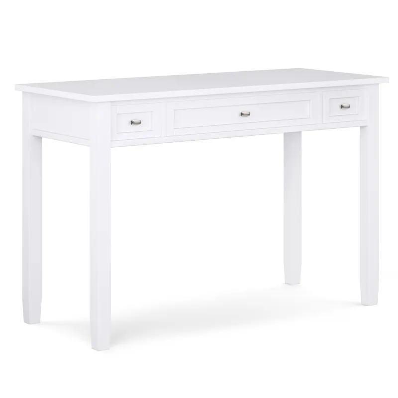 Warm Shaker - Desk - White
