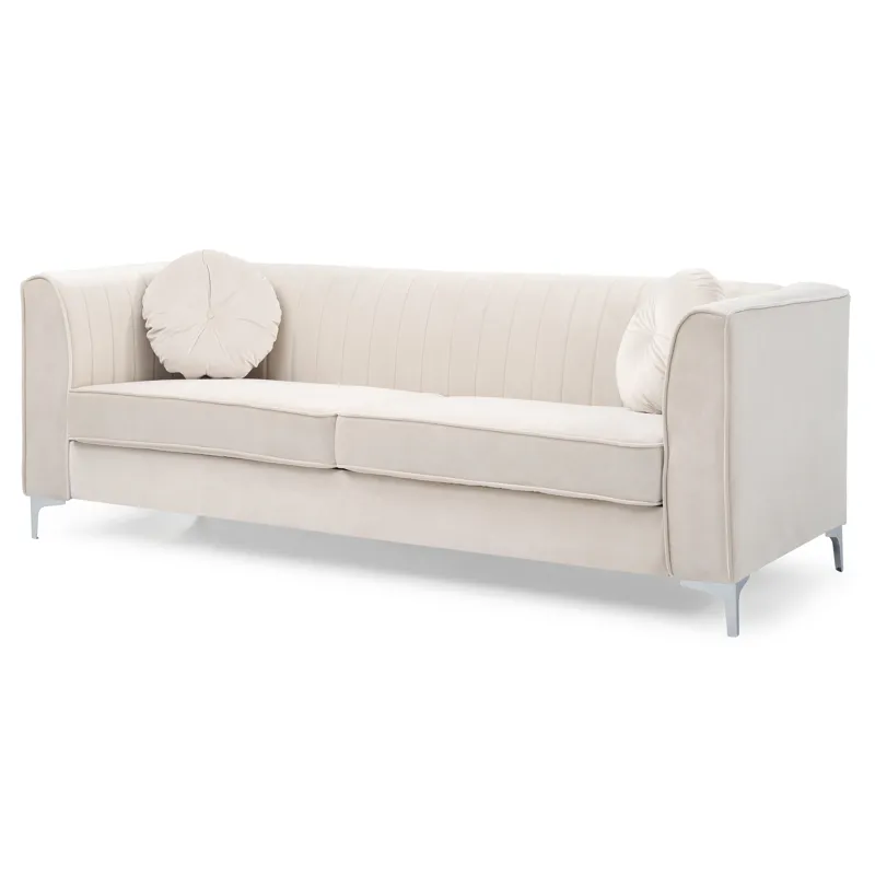 Delray - G797A-S Sofa (2 Boxes) - Ivory