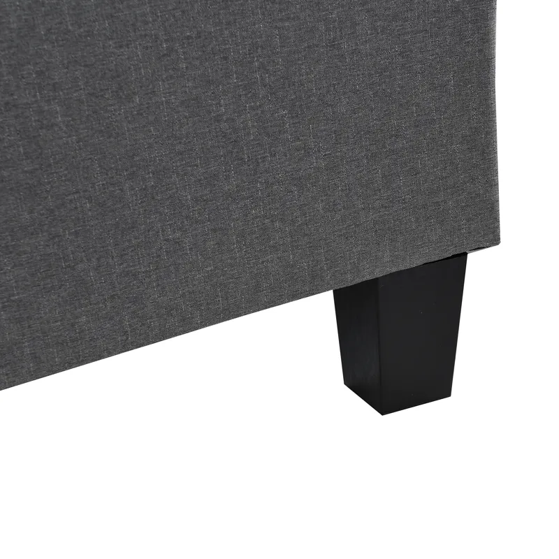 Sectional Sofa Set For Living Room With L Shape Chaise Lounge, Cup Holder And Left Or Right Hand Cha