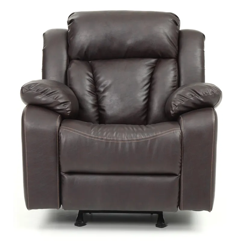 Daria - G686-RC Rocker Recliner - Dark Brown