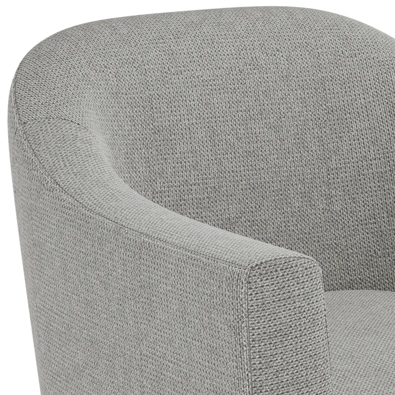 Thorne - Accent Chair - Classic Grey