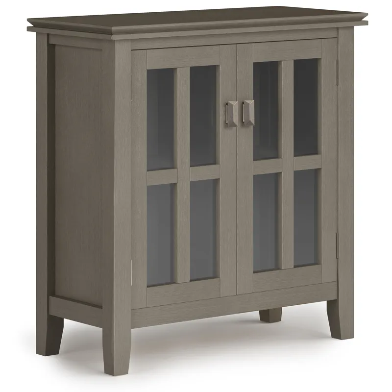Artisan - Low Storage Cabinet - Farmhouse Grey