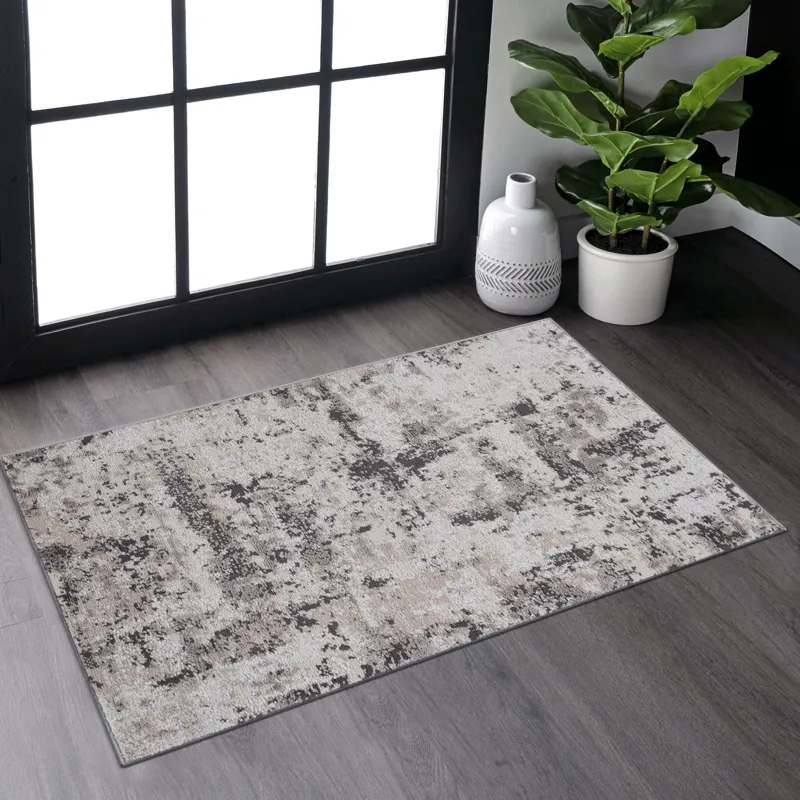 Payas - 2\' x 3\' Traditional Non-Shedding Living Room Bedroom Dining Home Office Stylish And Stain 