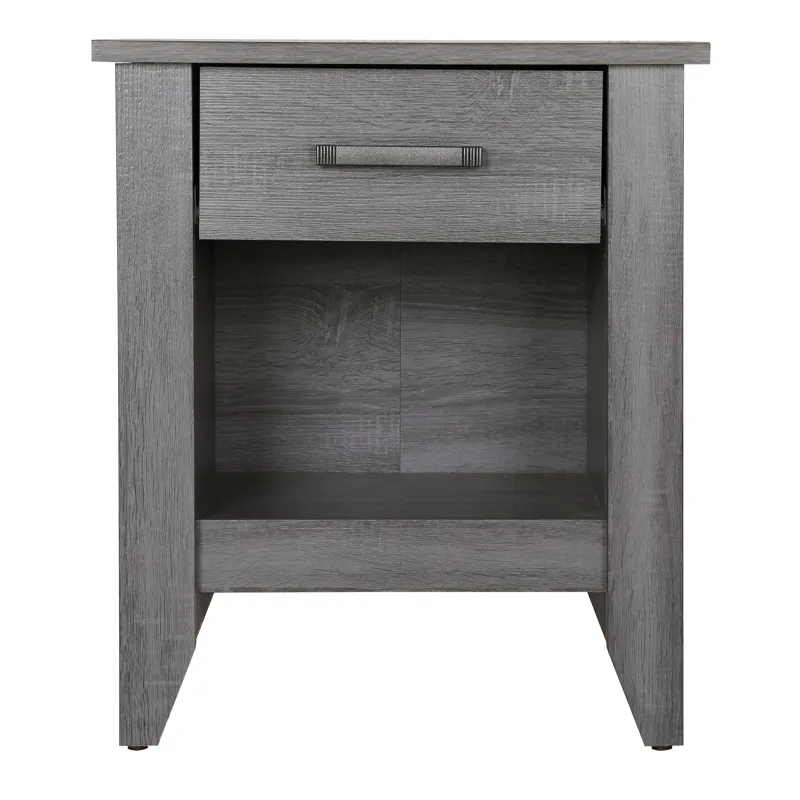 Lennox - G053-N Nightstand - Gray