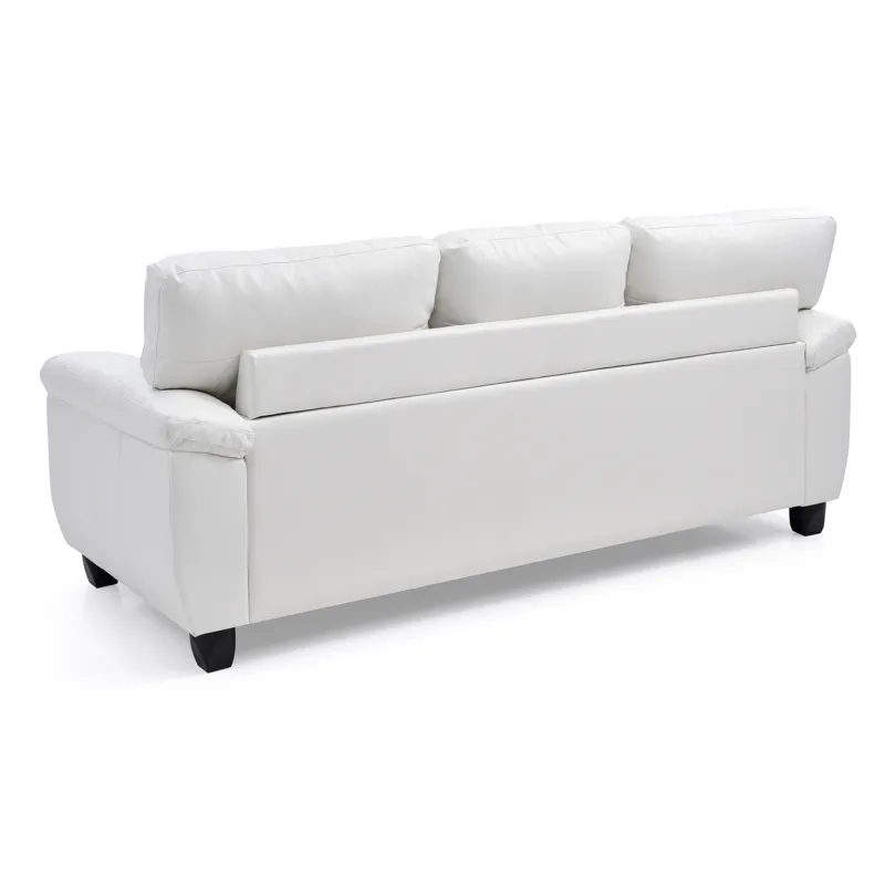 Gallant - G907A-S Sofa - White