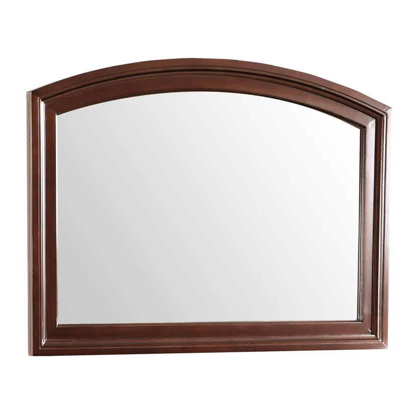 Ashford - G9800-M Mirror - Cappuccino