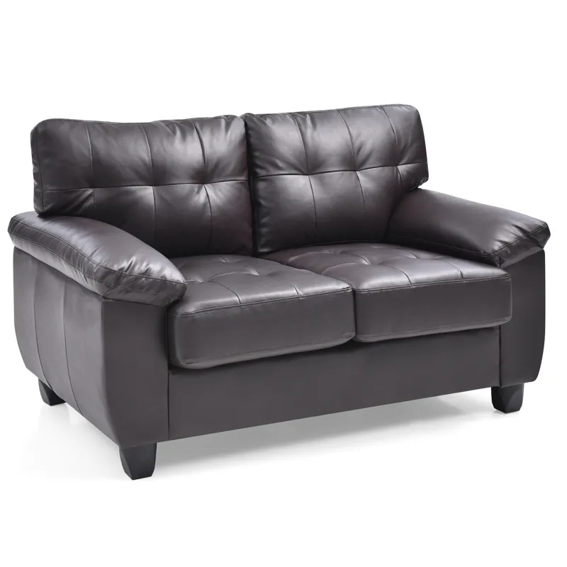 Gallant - G905A-L Loveseat - Cappuccino