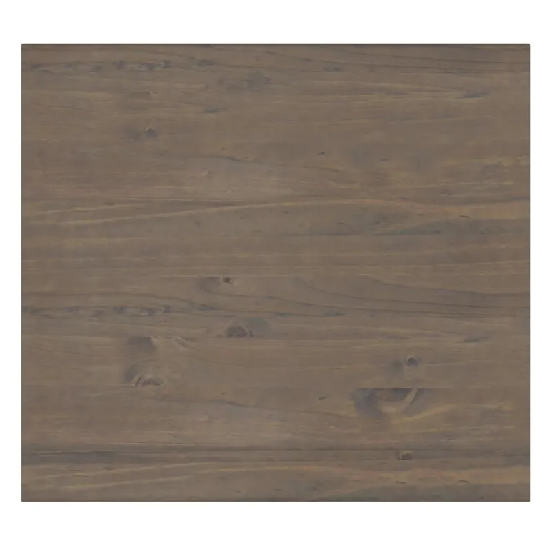 Ela - End Table - Smoky Brown