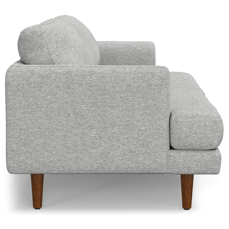 Livingston - 76\" Sofa - Mist Grey