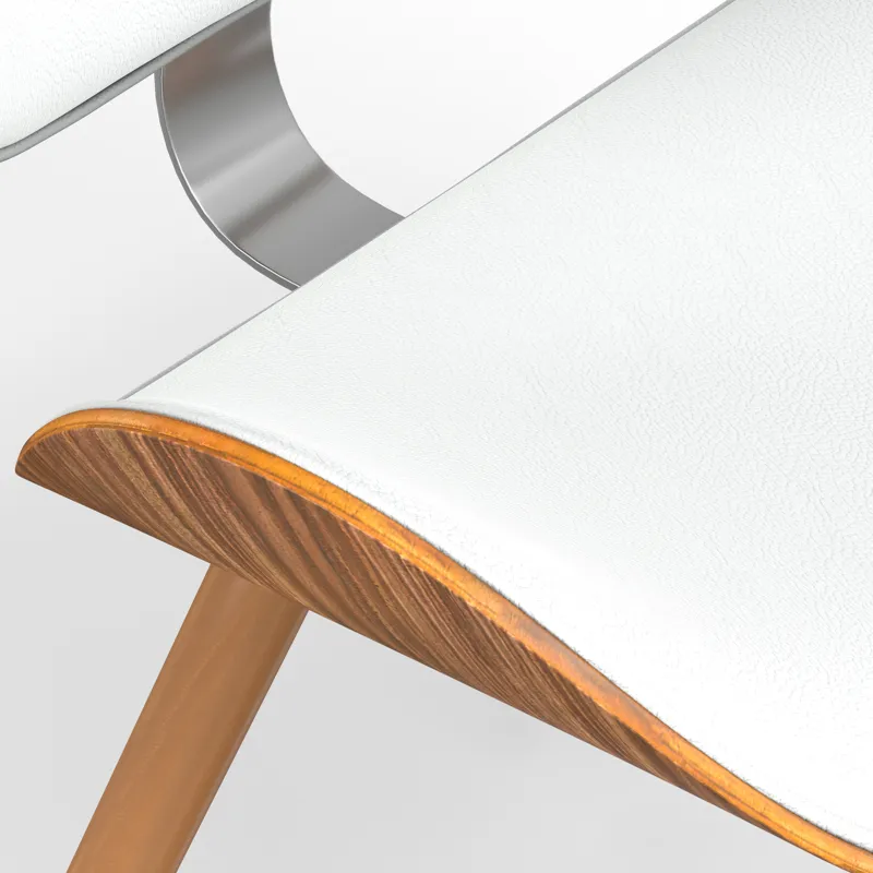 Marana - Dining Chair - White