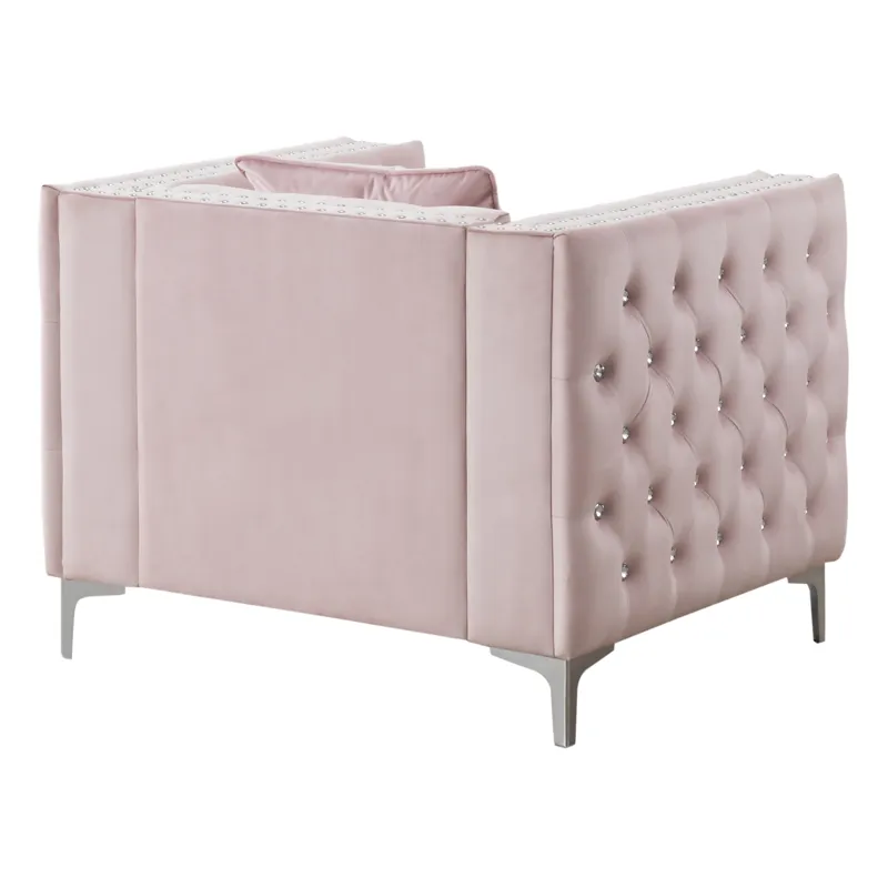 Paige - G824A-C Chair - Pink