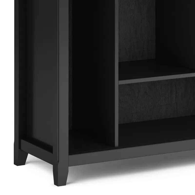 Amherst - Multi Cube Bookcase and Storage Unit - Black