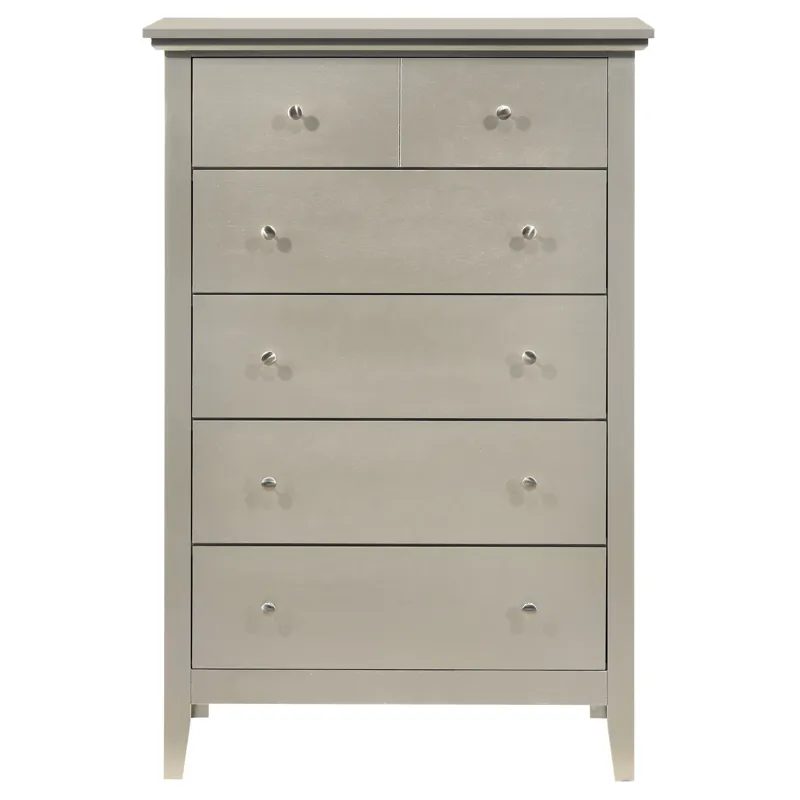 Hammond - G5403-CH Chest - Silver Champagne