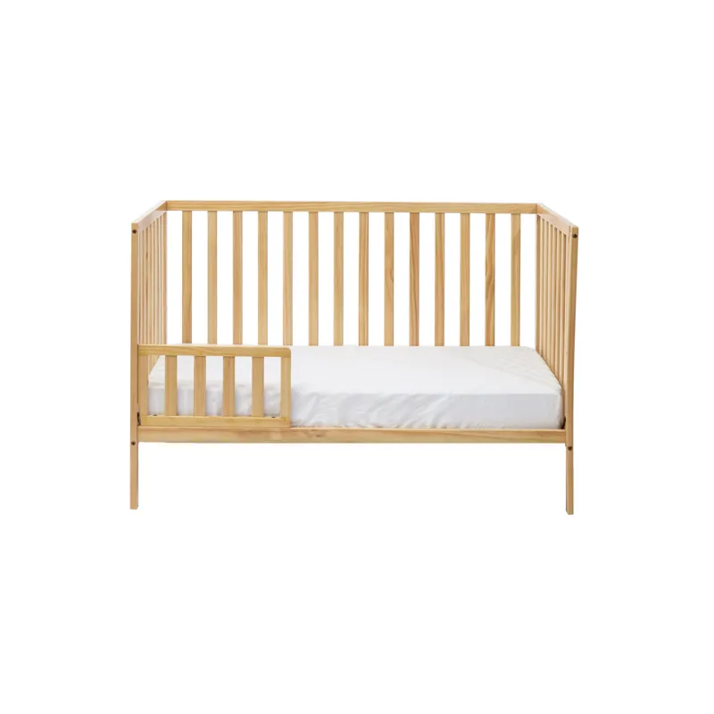 Palmer - 3-in-1 Convertible Island Crib - Natural