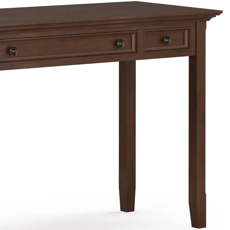 Amherst - Desk - Russet Brown