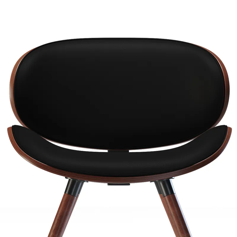 Marana - Dining Chair - Black