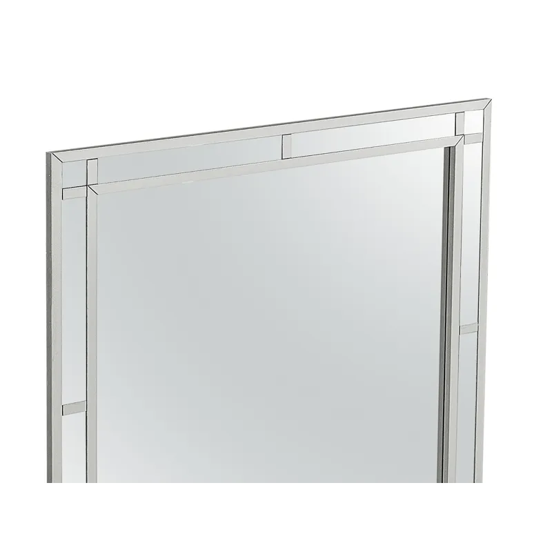 Madison - G6600-M Mirror - Silver Champagne