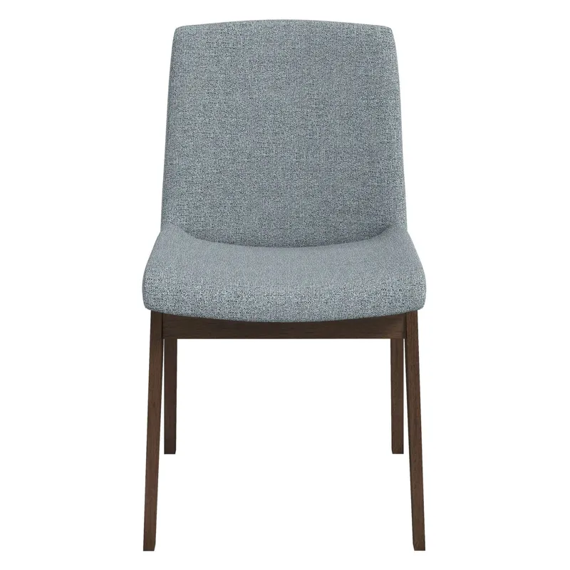 Crystal - Dining Chair (Set of 2) - Gray
