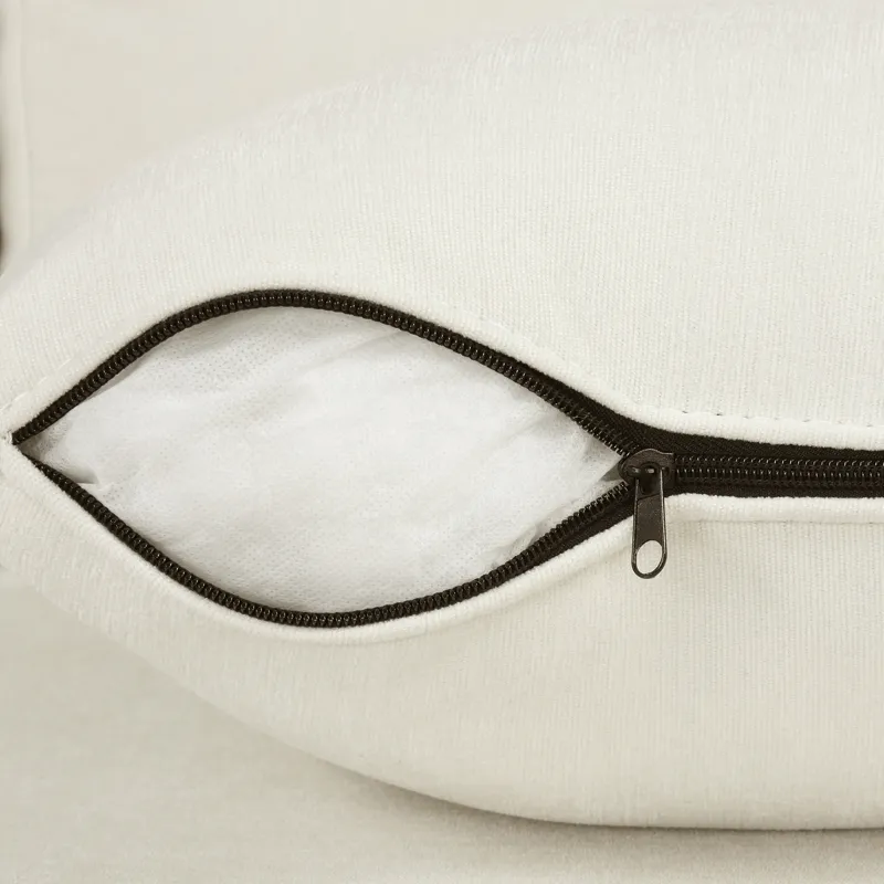 L-Shaped Sofa Convertible Sofa Bed Pull Out Sofa Sleeper With Two Back Pillows, Two USB Ports And Tw