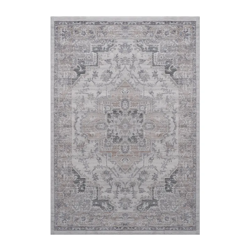 8\' x 10\' Oriental Non-Shedding Living Room Bedroom Dining Home Office Stylish And Stain Resistant 