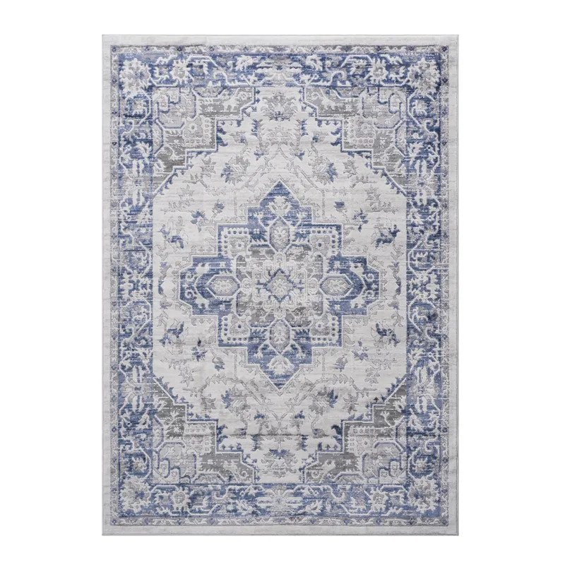Marfi - 2\' x 3\' Oriental Non-Shedding Living Room Bedroom Dining Home Office Stylish And Stain Res