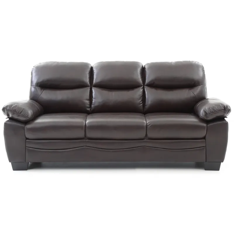 Marta - G674-S Sofa - Dark Brown