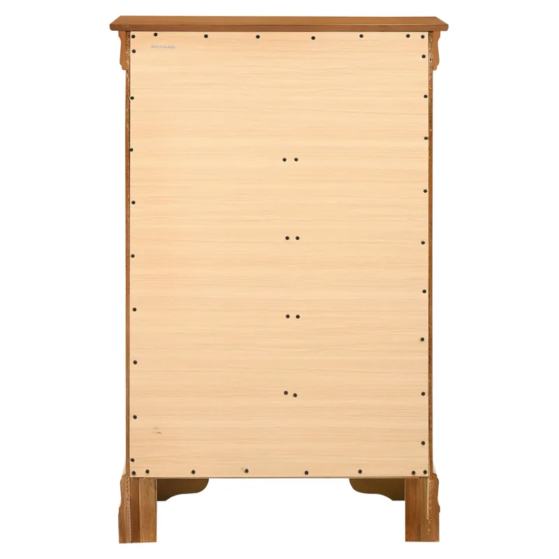 Louis Phillipe - G02160-CH Chest - Oak