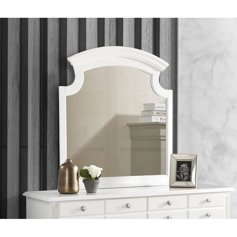 Summit - G5975-M Mirror - White