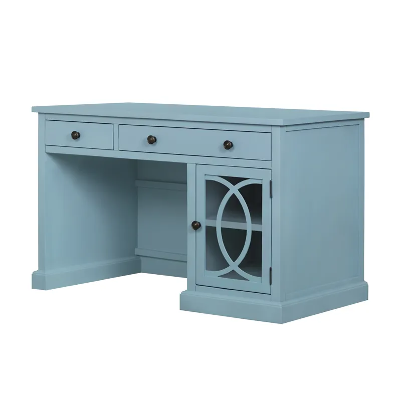 Desk Stylish Design - Blue