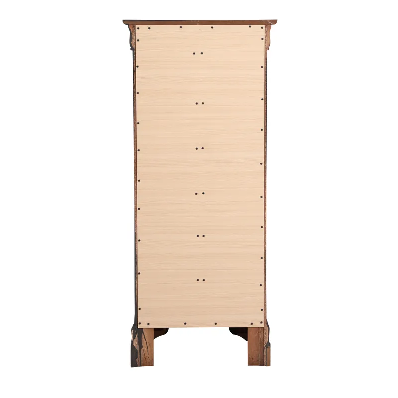 Louis Phillipe - G3125-LC Lingerie Chest - Cappuccino