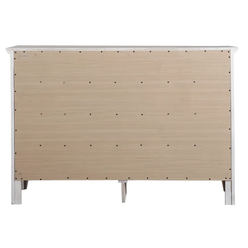 Hammond - G5490-D Dresser - White