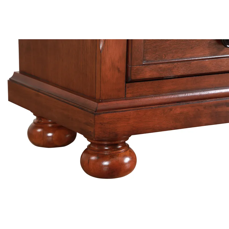 Meade - G8900-N Nightstand - Cherry