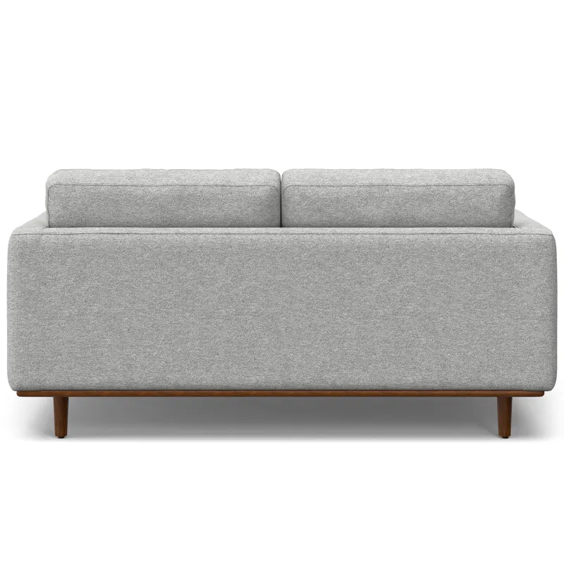 Morrison - 72\" Sofa - Mist Grey