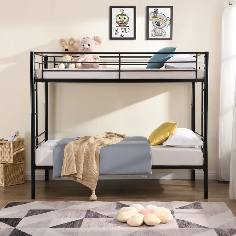 Bunk Bed - Black