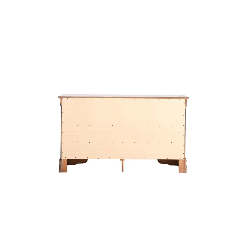 Louis Phillipe - G02125-D Dresser - Cappuccino