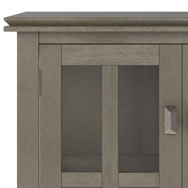 Artisan - Low Storage Cabinet - Farmhouse Grey