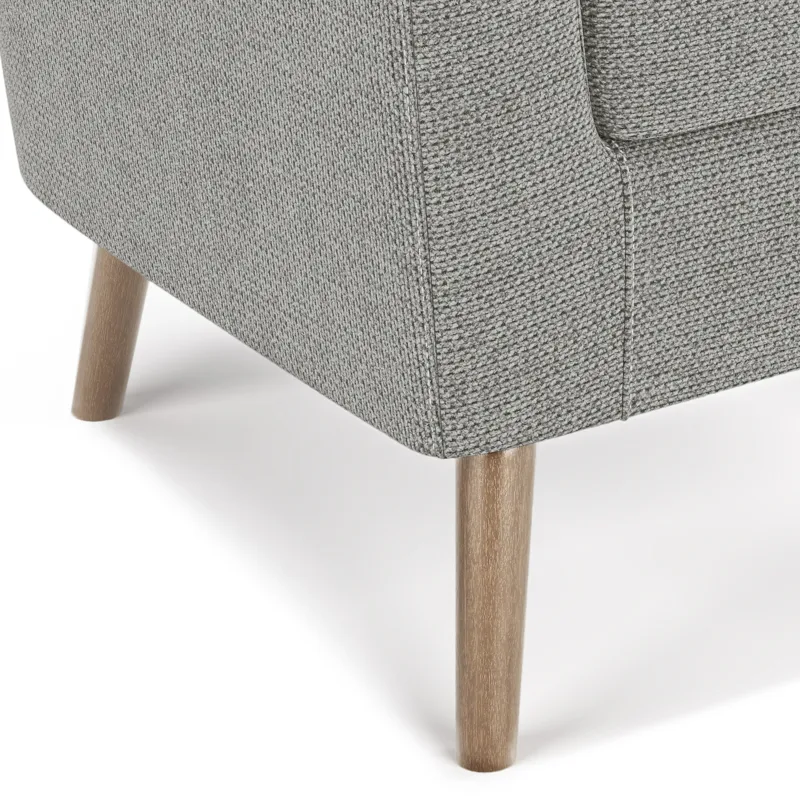 Thorne - Accent Chair - Classic Grey