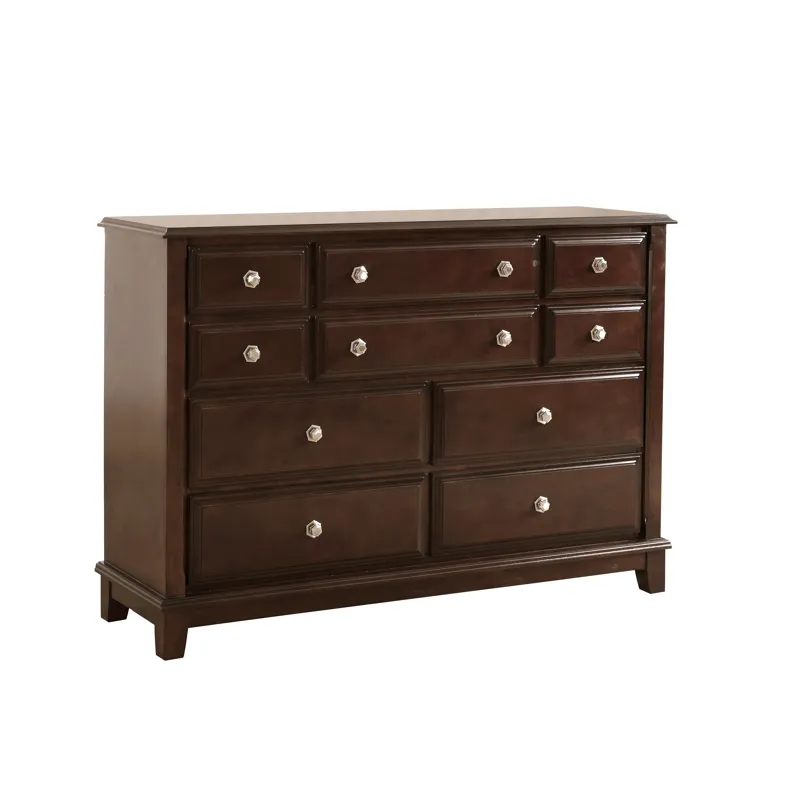 Ashford - G9800-D Dresser - Cappuccino