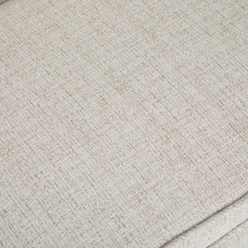 Parris - Upholstered Bench - Platinum