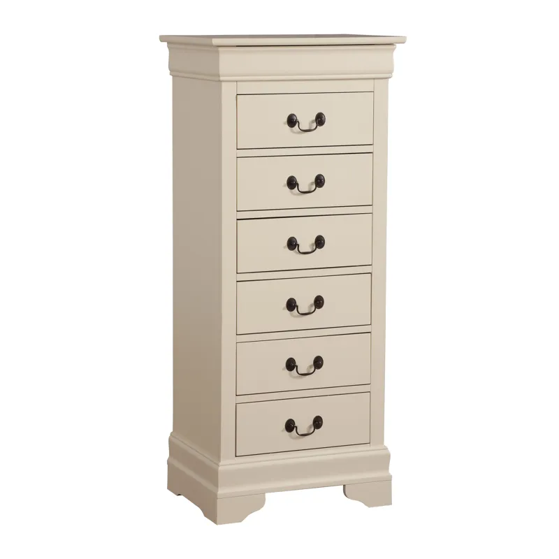 Louis Phillipe - G3175-LC Lingerie Chest - Beige