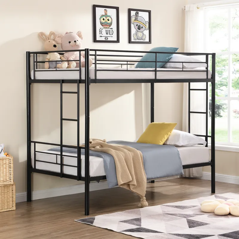 Bunk Bed - Black