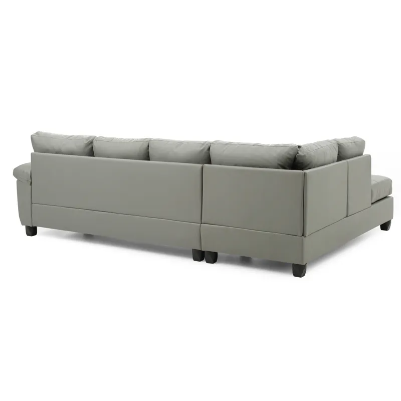 Gallant - G912B-SC Sectional - Gray