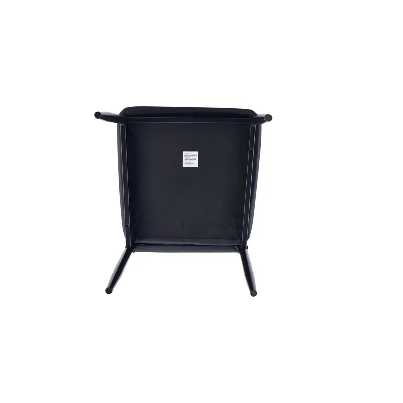 Dining Chair (Set of 4) - Black