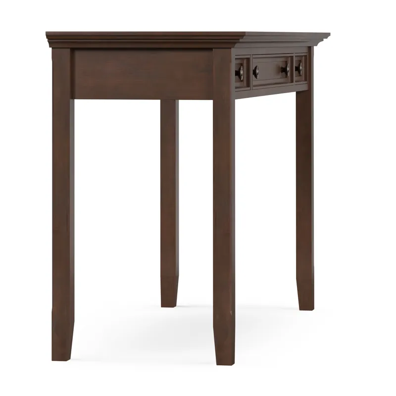Amherst - Desk - Russet Brown