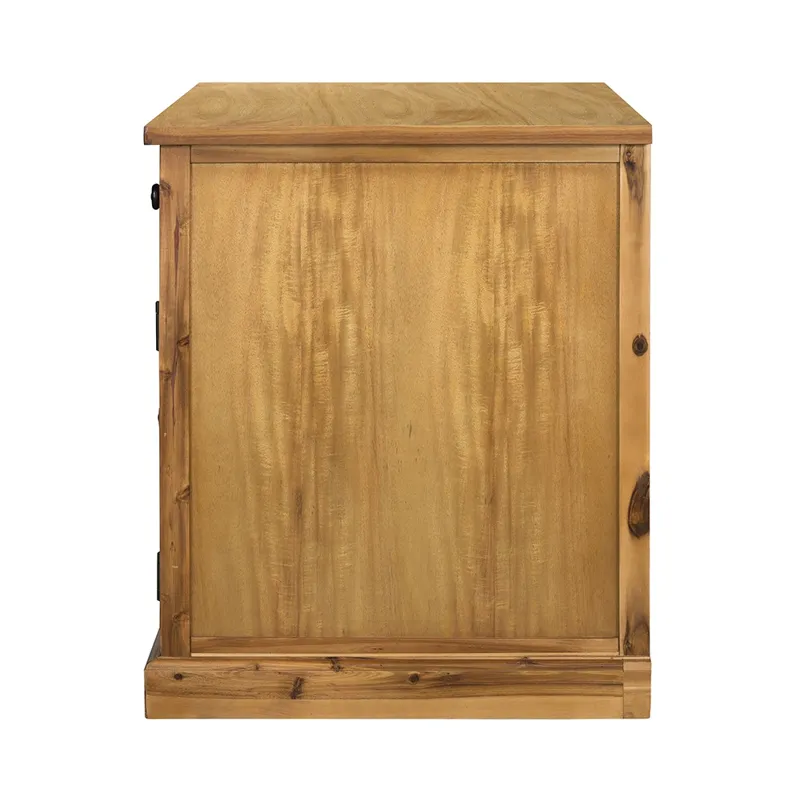 Stylish Design Desk - Brown